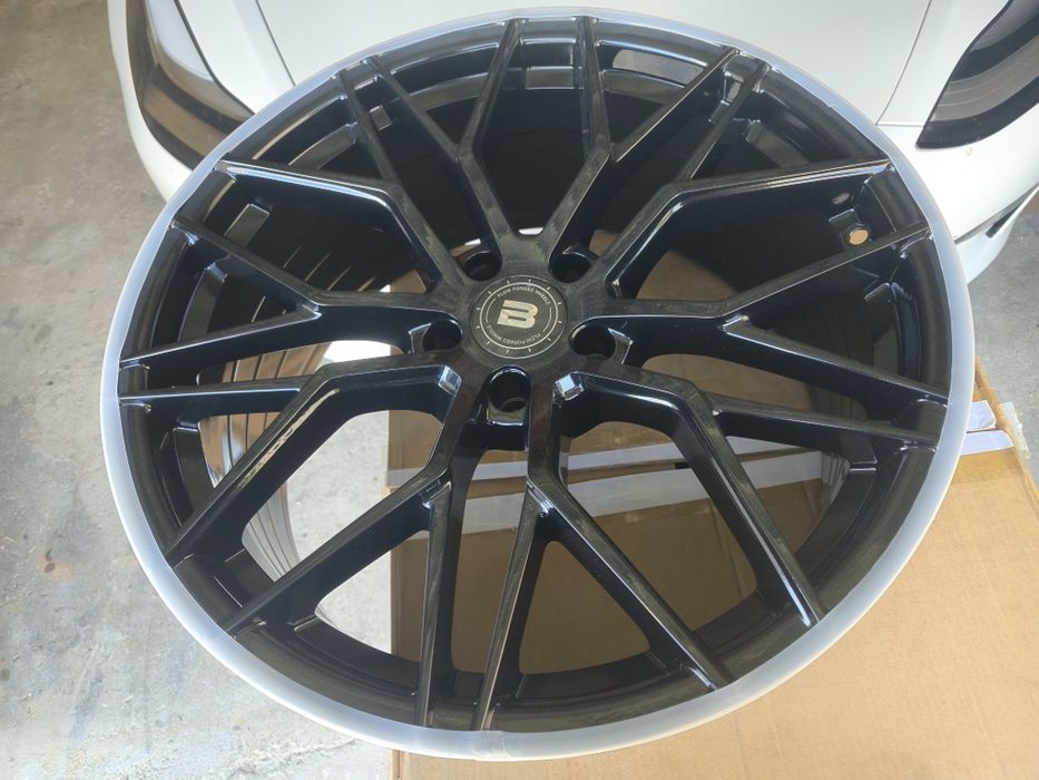 Jantes Butzi Fura (Tesla Model 3/Y ou Nipónicos)