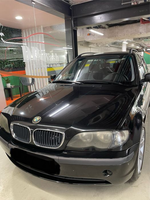 Bmw serie 3 Segundo dono