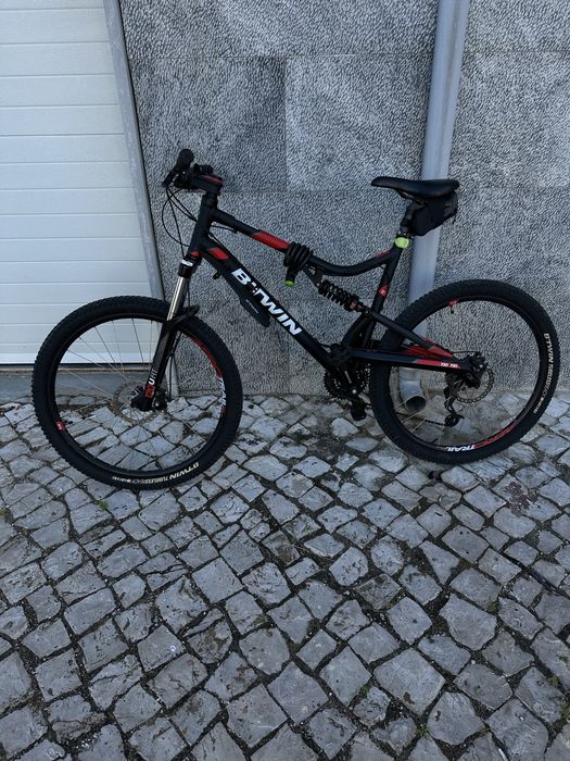 Bicicleta  rockrider ST520 S