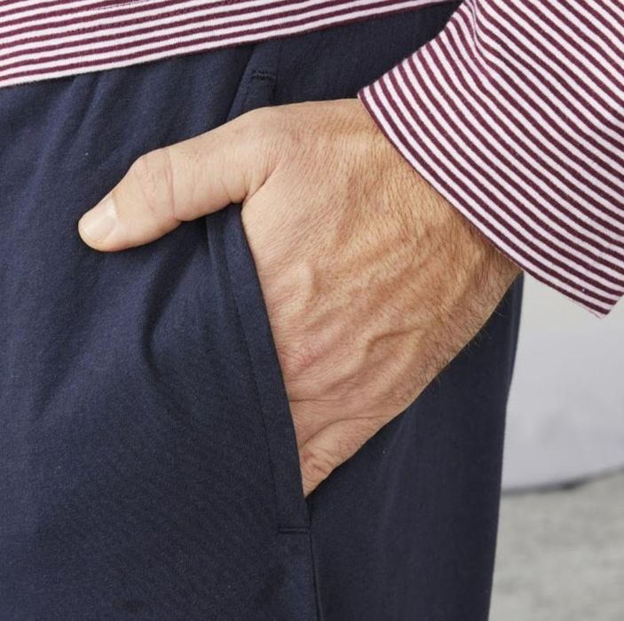 Чоловіча піжама Livergy р. S (44/46), M (48/50), L (52/54).