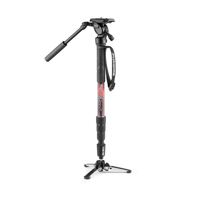 Monopod Manfrotto MVMELMIIA4LIVE