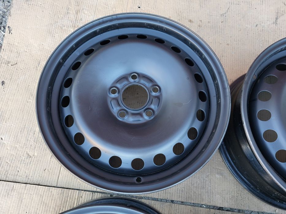 Диски R16 5x108 ET50 Ford Focus Mondeo S-Max C-Max 1шт