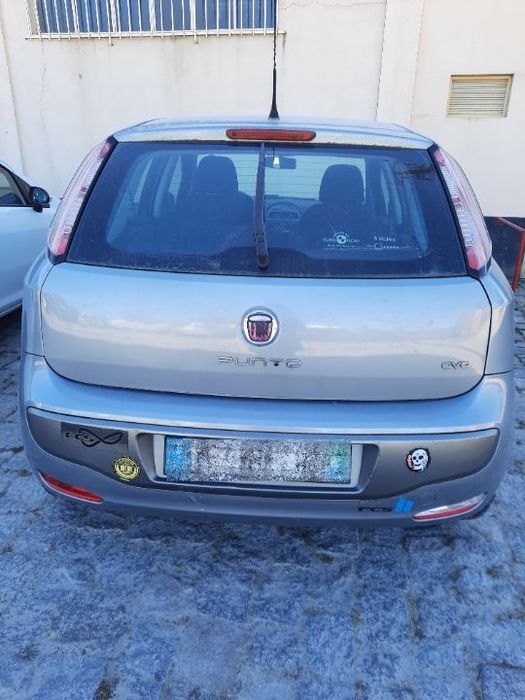 Fiat Punto Evo 1.3 Jtd 2010 para Peças