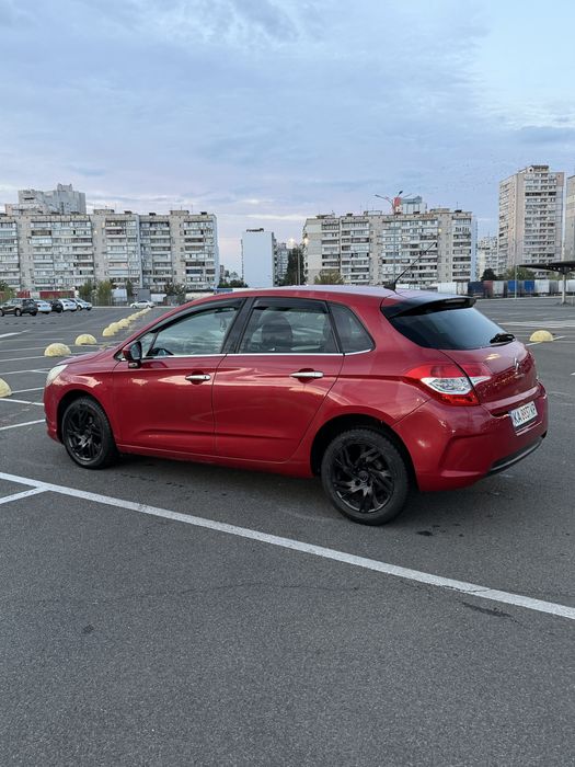 Citroen c4 2011 своє авто