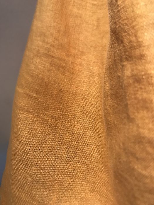 100% lniana soczysta pomarańcza MNG  rozm. 42 - XL