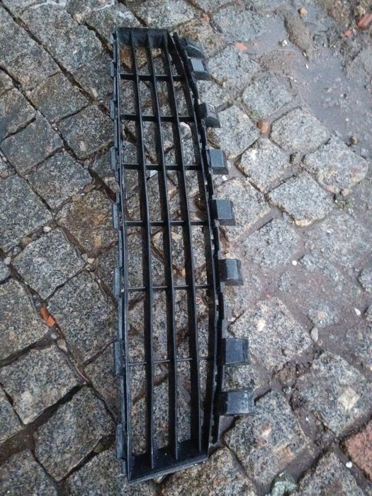 Grelha de para choques Renault Megane 2 original