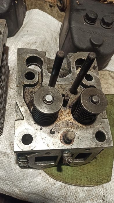 ГБЦ головка Т-40 Т-25 Т-16для сільгосптехніки