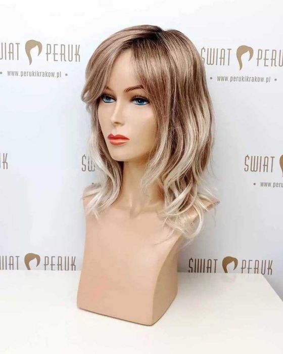 Peruka syntetyczna Suchedniów