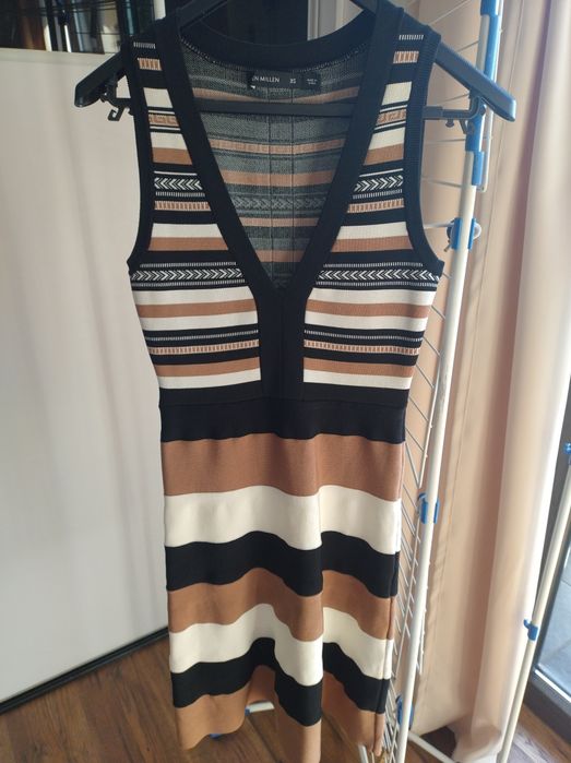 Sukienka bandażowa 34 Karen Millen