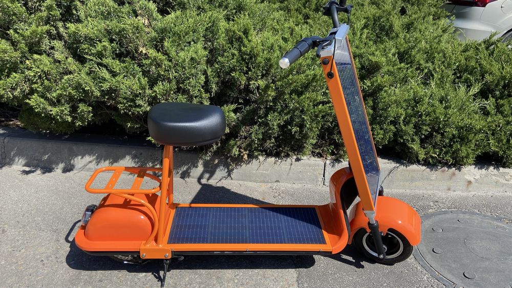 Продам электроскутер