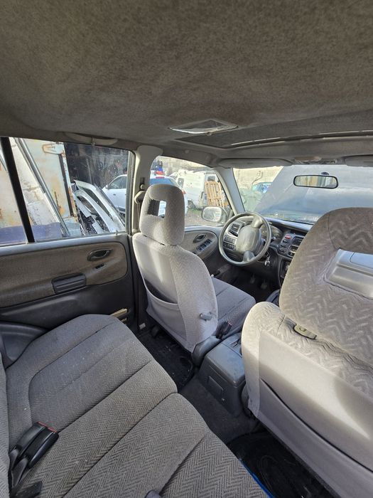 Suzuki Grand Vitara 1.9TD Junta queimada