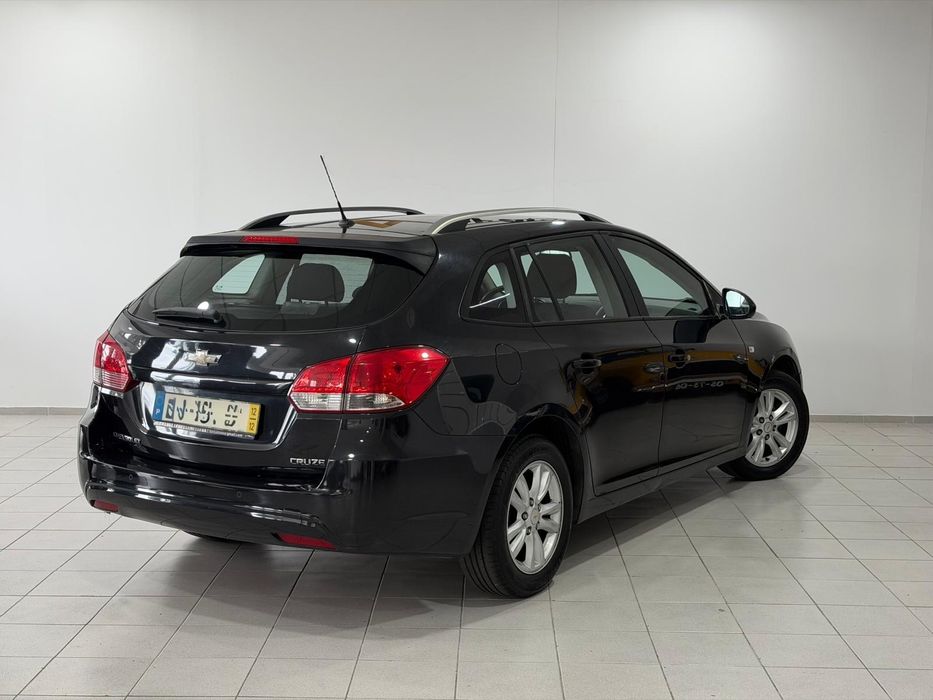 Chevrolet Cruze Sw Diesel 130cv