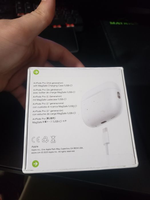 Apple air pods pro 2