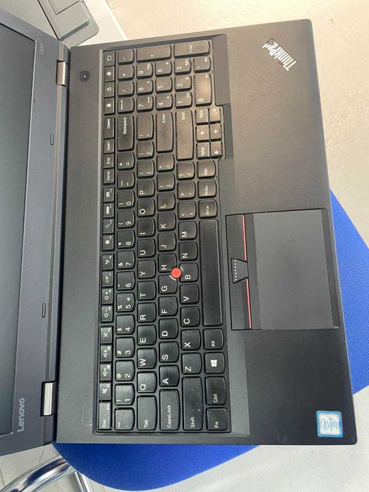Lenovo ThinkPad L560 з SSD 128ГБ та 8ГБ ОЗП для офісних задач