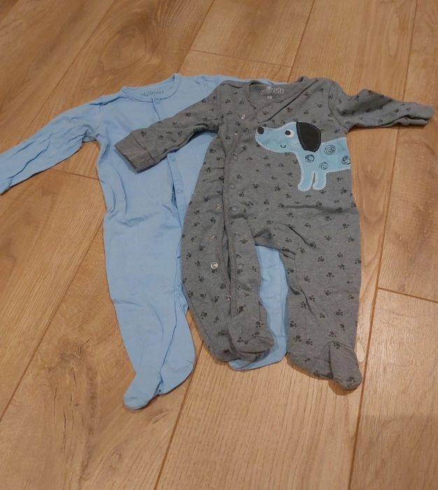 Paczka ubrań dla chłopca. Rozm.68.