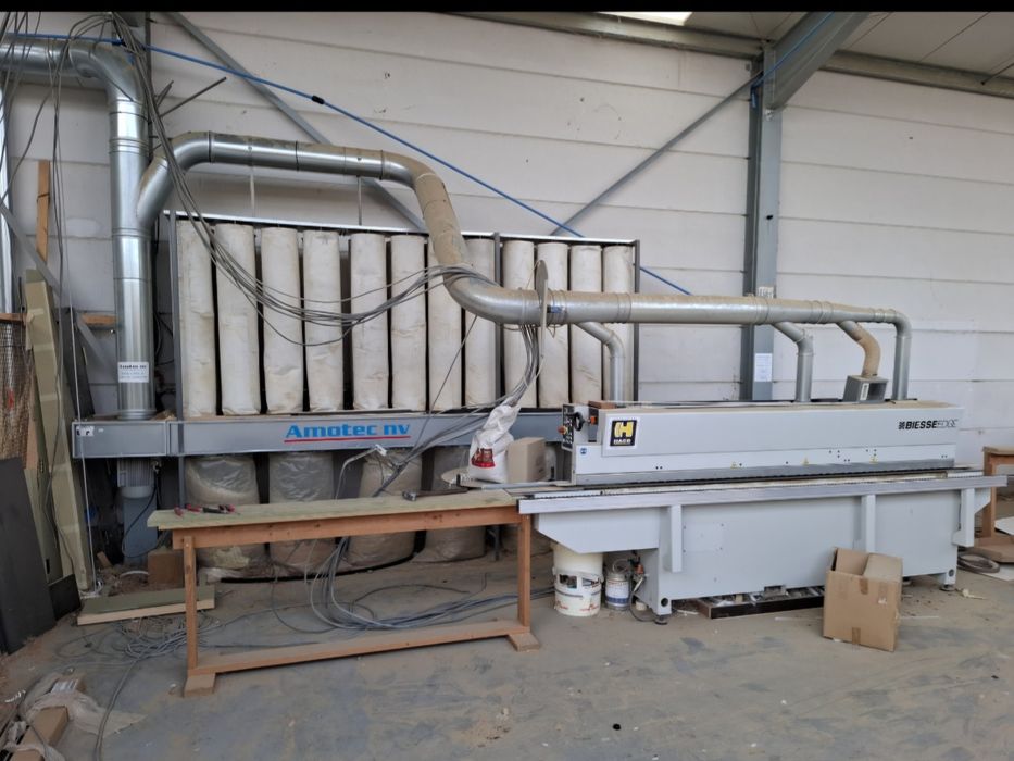 Okleiniarka Biesse Akron 1320
