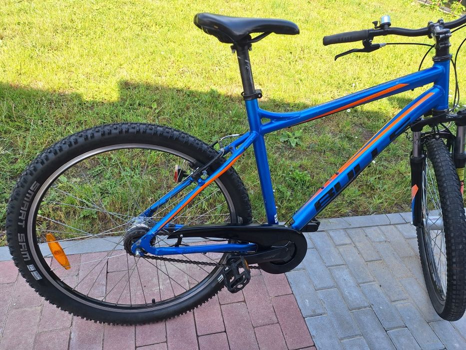 Rower Buls Sharptfiil MTB