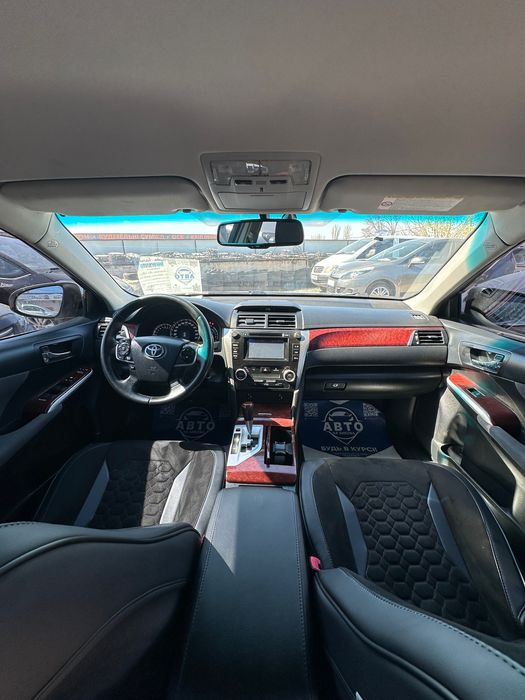 Продам Toyota Camry 2012 можлива розстрочка, кредит, обмін!
