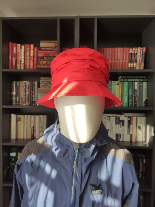 Жіноча трекінгова панама на осінь gore tex Wegener mammut Germany