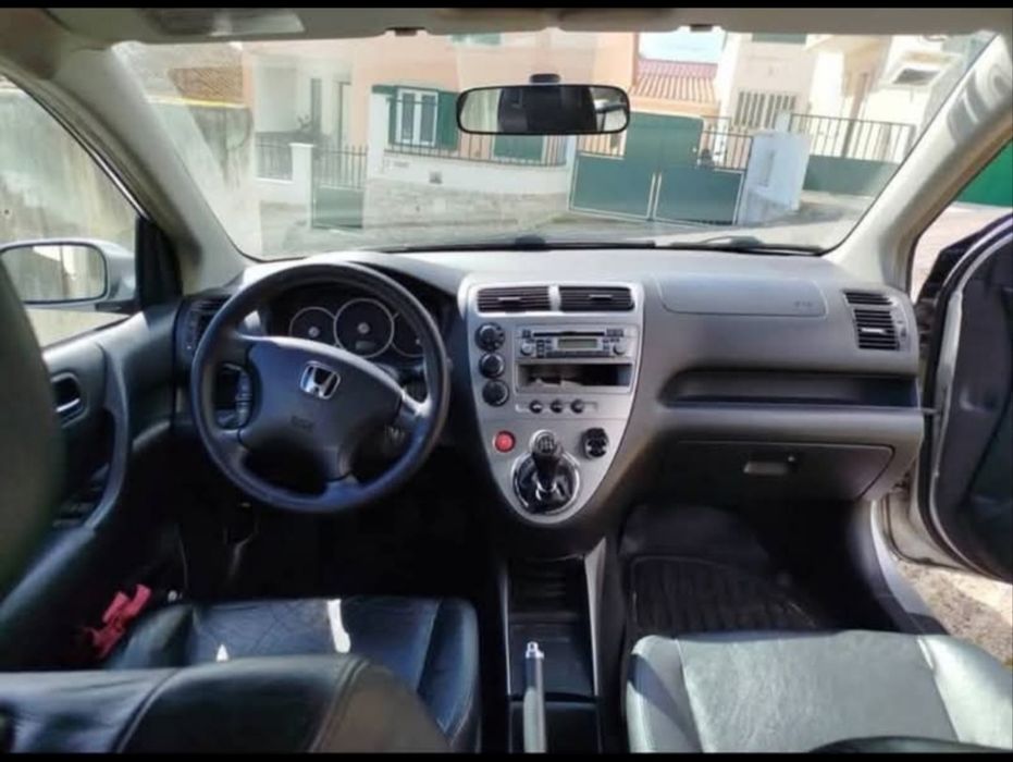 Vendo Honda Civic VIII Exclusive 1.7CDTI