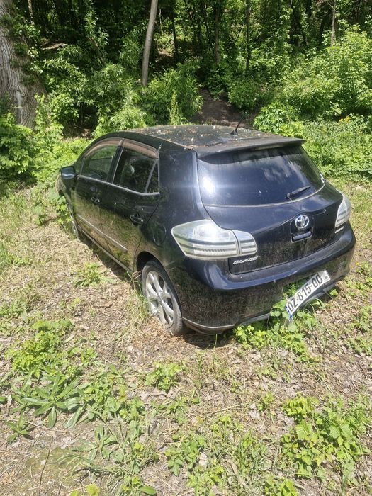 Продам Toyota Dlade 3.5 газ /бензин 2007рік