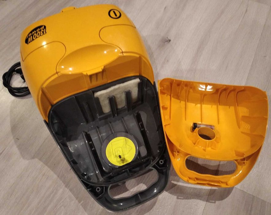 odkurzacz Zelmer Elf 1300W sprawny