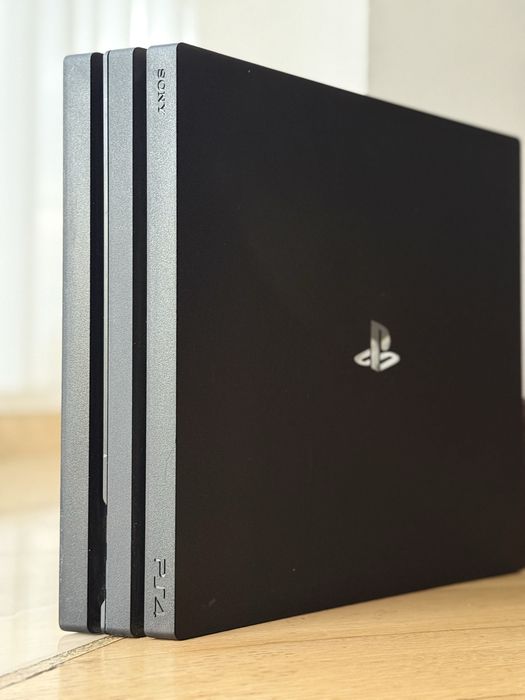 PS4 Pro 1TB CUH-72xx  (остання ревізія)