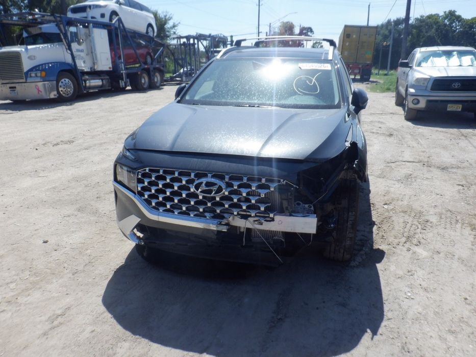 Hyundai Santa Fe Limited