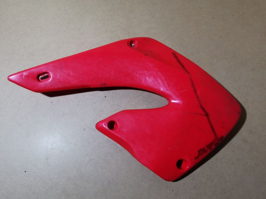 Honda Cr 250 osłona owiewka boczna przod prawa panel