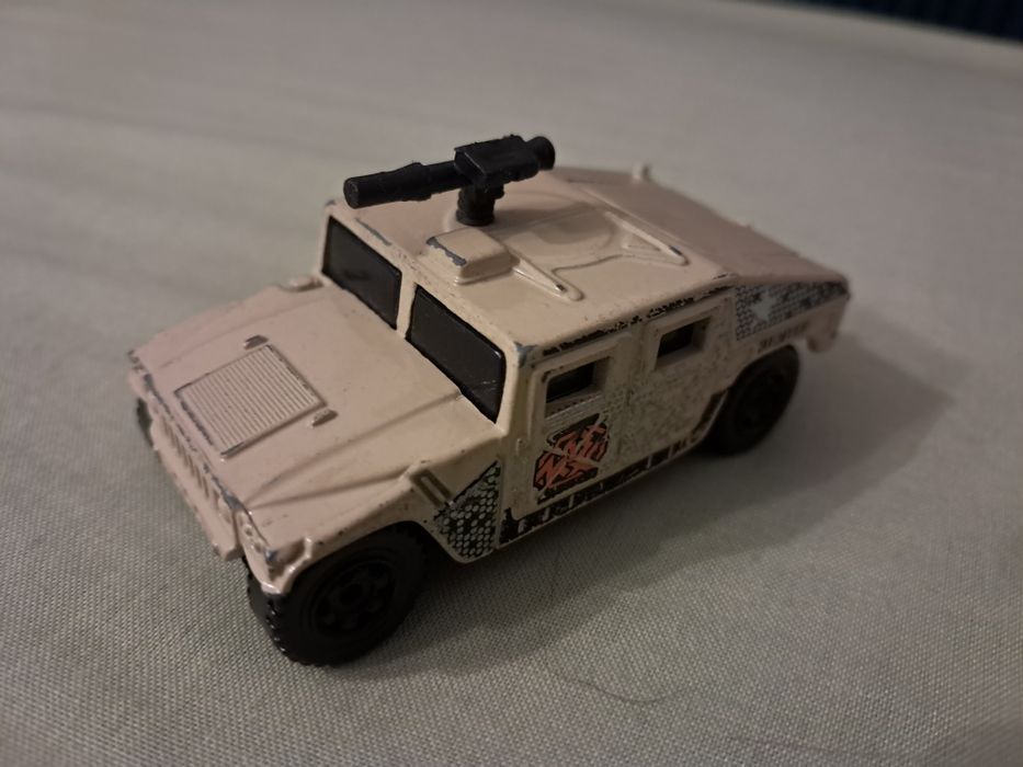 Pojazd wojskowy 1994 matchbox