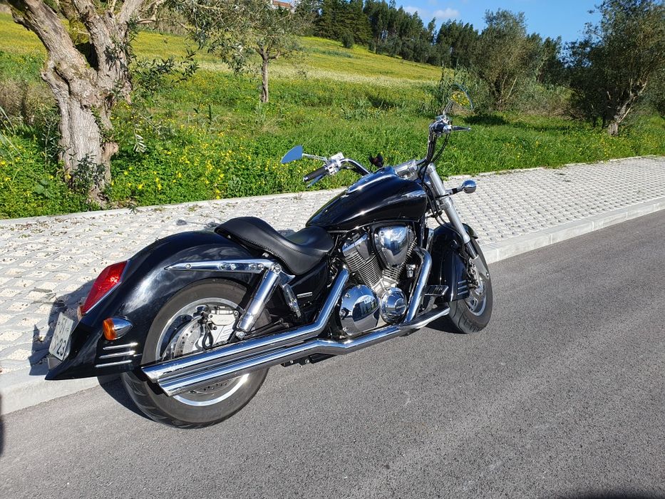 HONDA VTX 1800R (Modelo Americano)