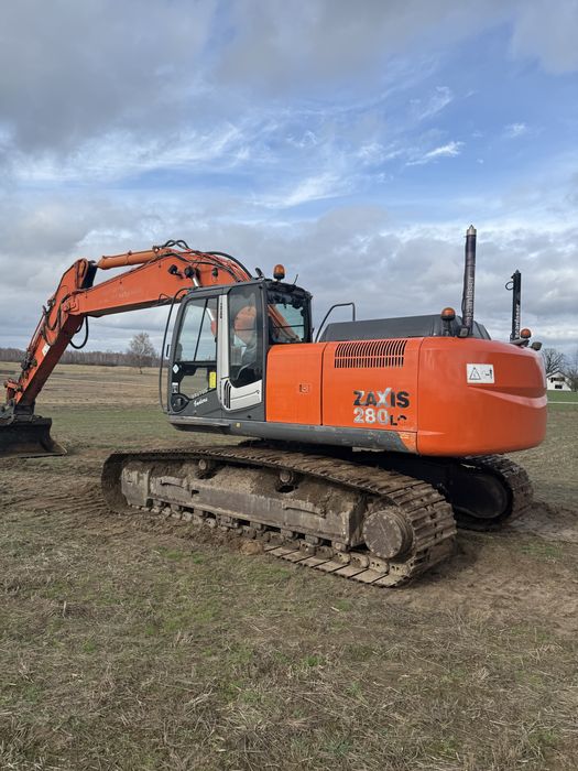 Hitachi  ZX280 LC-3 30 T  Brutto