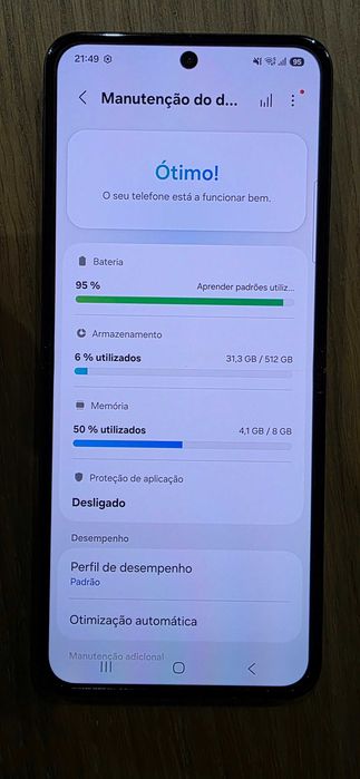 Samsung Z Flip5 5G 512GB - Desbloqueado - Dual Sim