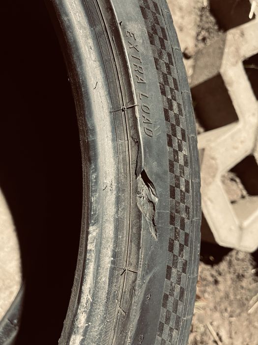 265/35 r21 Michelin Pilot Sport 4