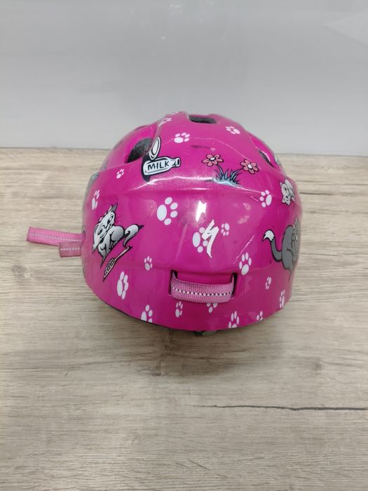 Kask rowerowy dziecięcy