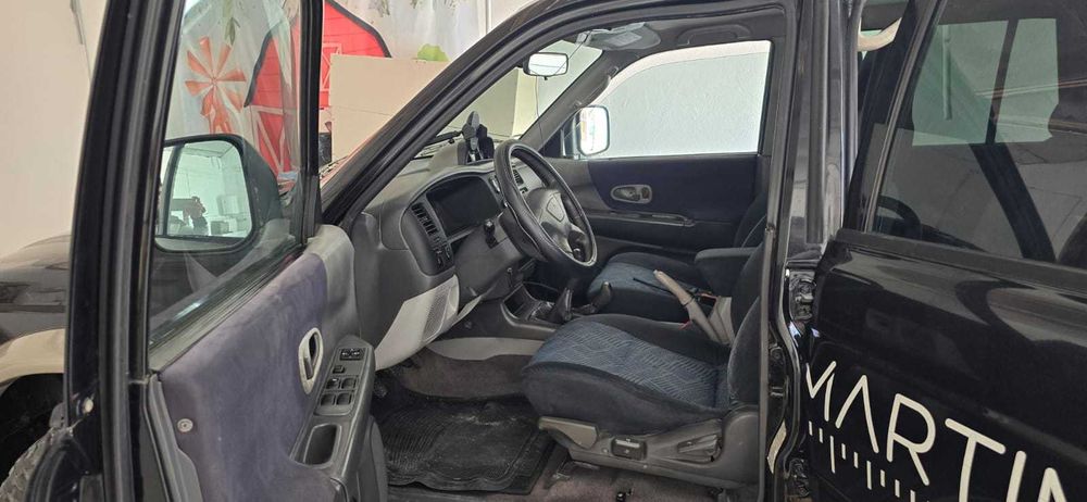 Mitsubishi Pajero Sportwagon