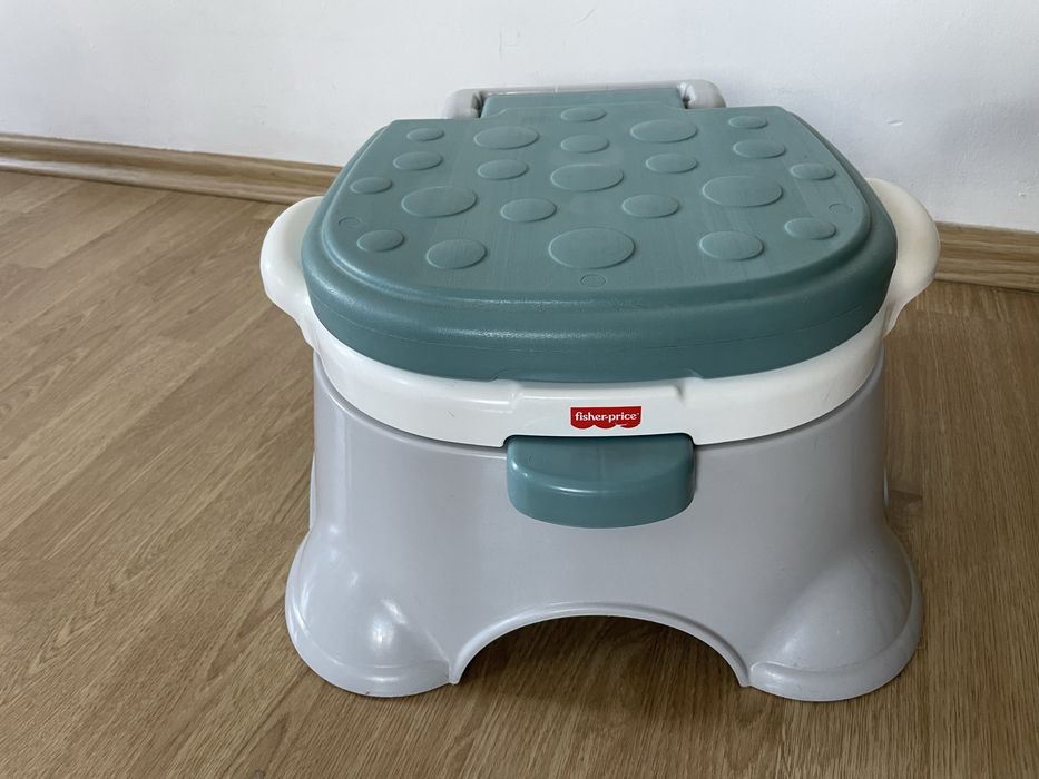 Nocnik Fisher Price 3w1