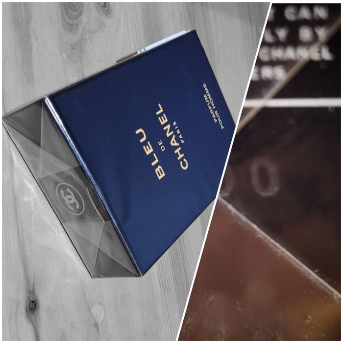 Perfumy Bleu De Chanel Parfum Pour Homme 100ml