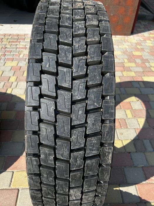 Шини наварка 295/80 R22.5 Fulda Winterforce