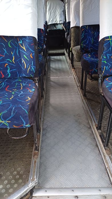 Мерседес Спрінтер 2.2сді