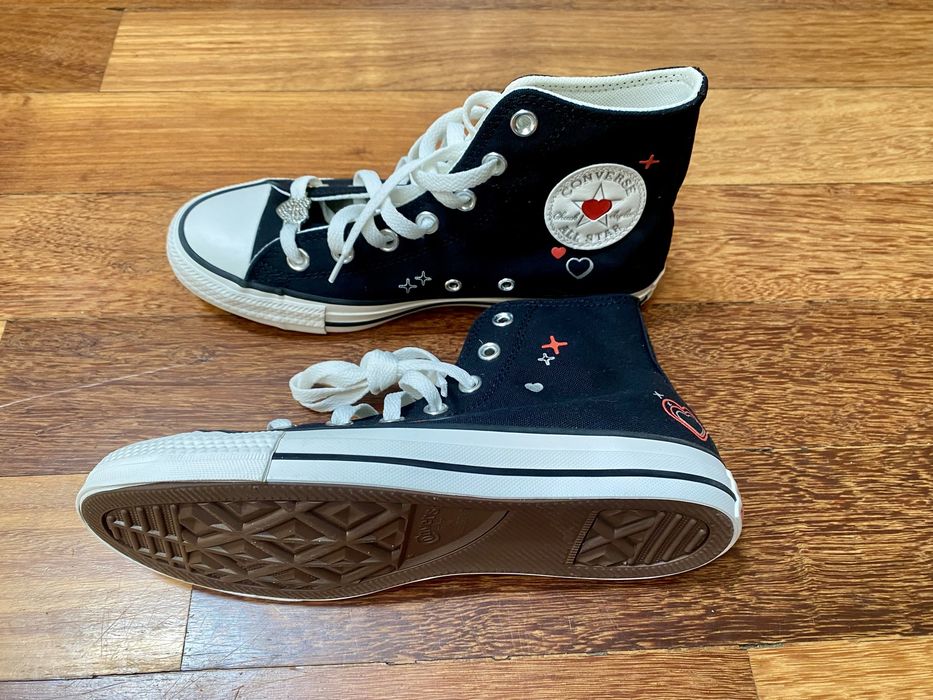 Trampki Converse rozmiar 38