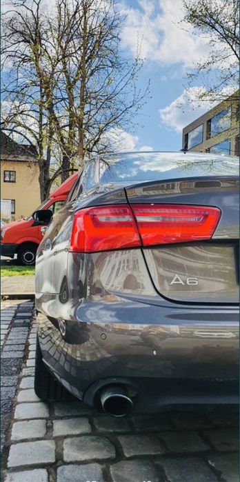 Авді а6с7 2.8fsi