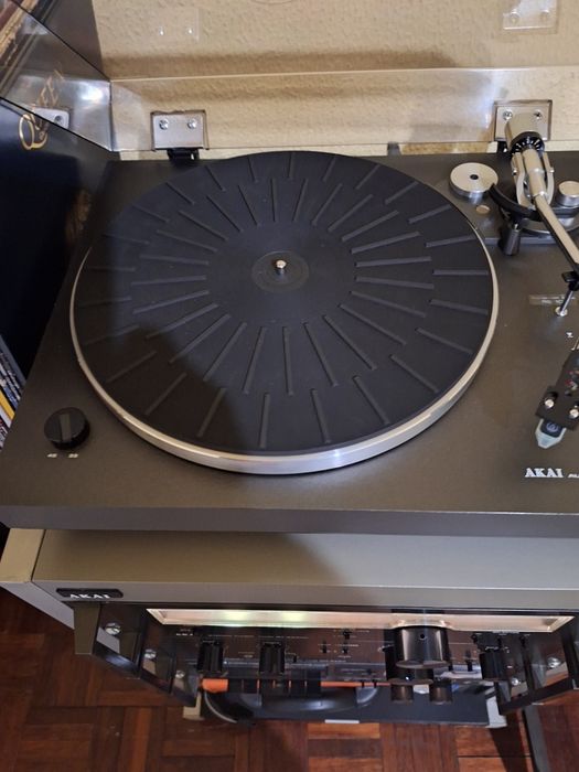 Vendo aparelhagem Akai