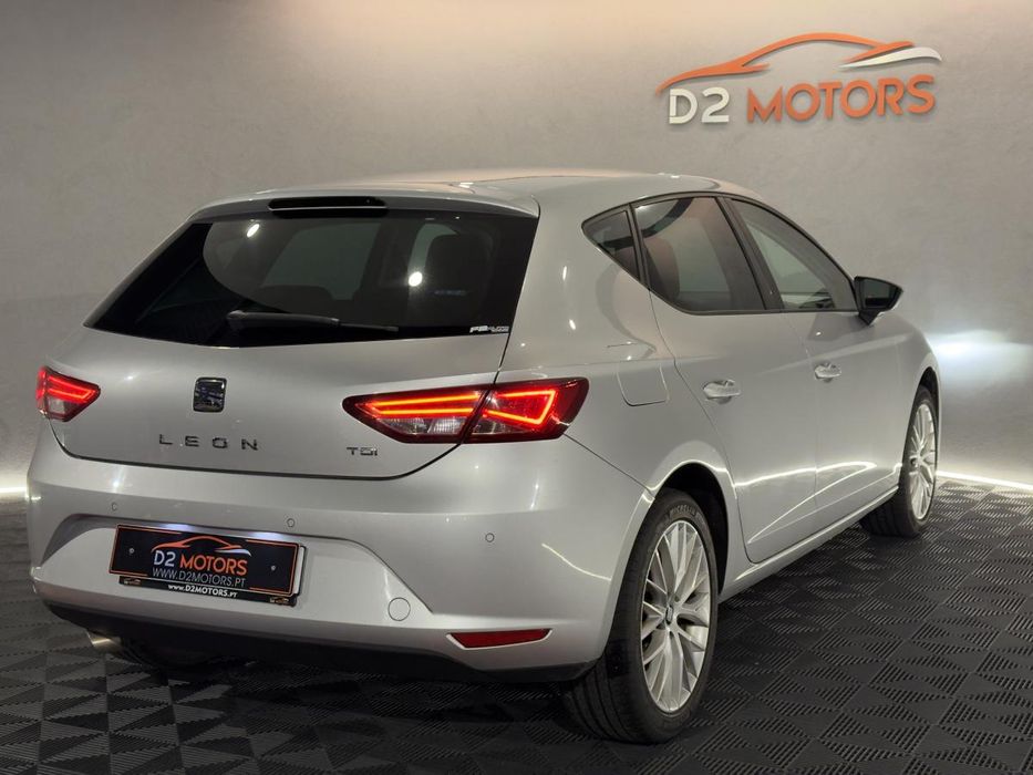 SEAT Leon 1.6 TDI Style by Sport