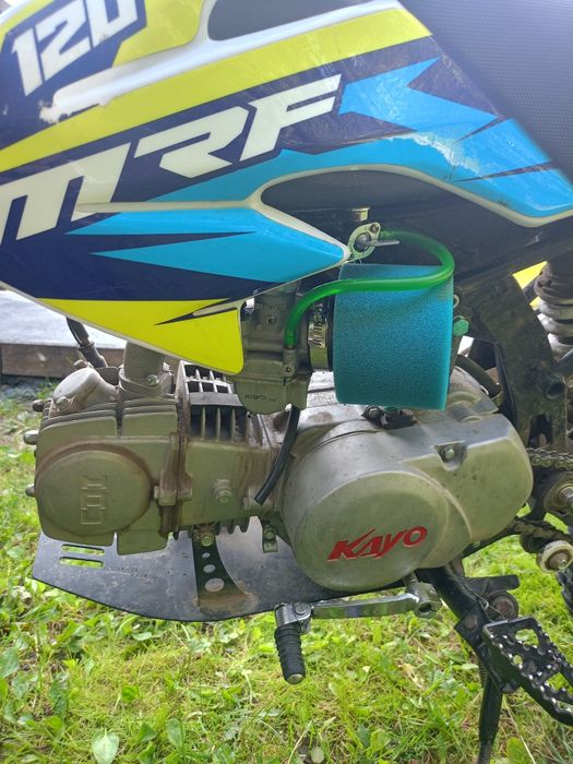 Sprzedam Mrf 120 hq