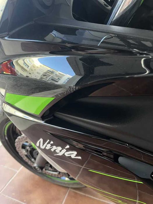 Kawasaki Ninja 650 (35KW) 2024 Edição KRT