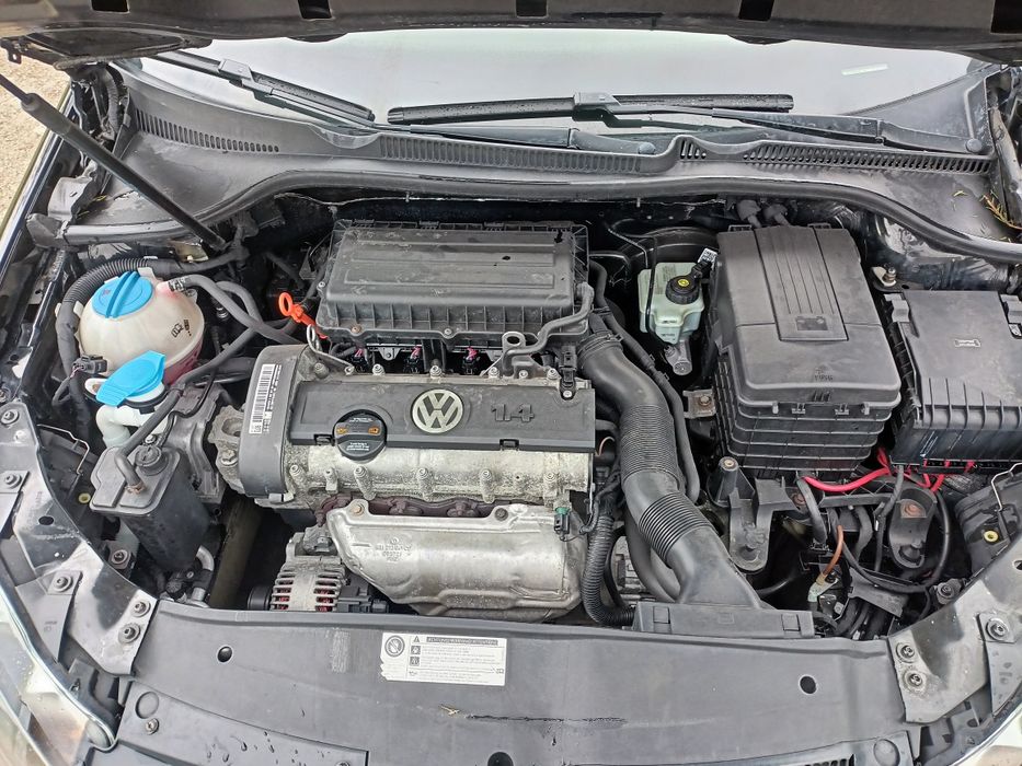 Volkswagen Golf VI 1.4 MPI