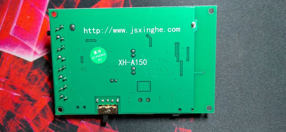 Продам новую плату XH-A150