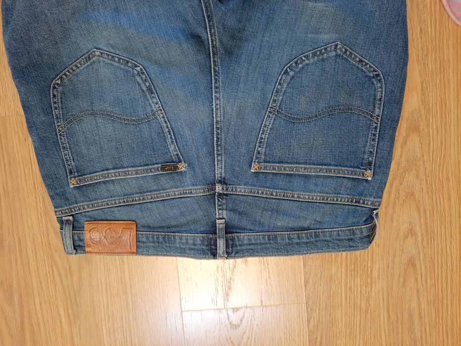 Spodnie jeansy męskie Lee 34/34