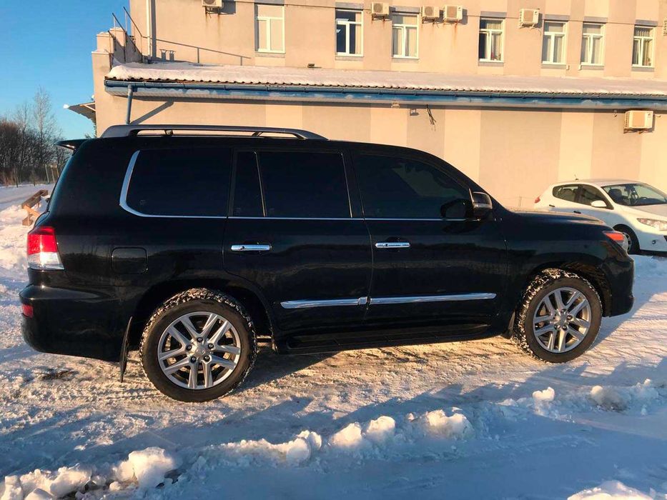 Продам Lexus LX 570 2013р. #73864